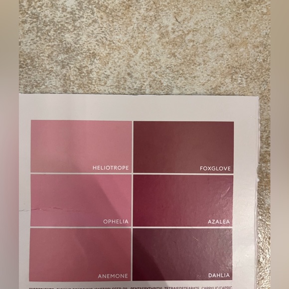 ROSE INC Cream Blush Refillable Cheek & Lip Color - 2 COLOUR SAMPLE - Picture 2 of 4